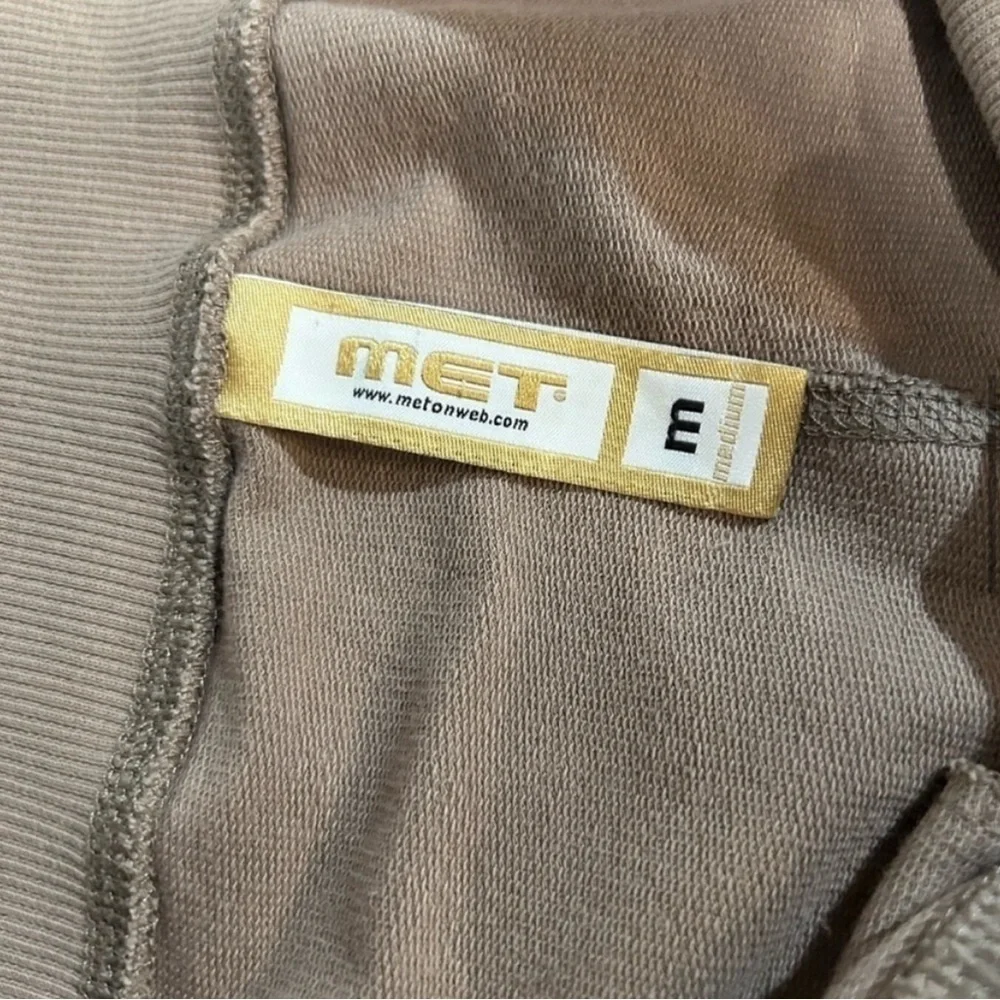 MET sweatpants brown